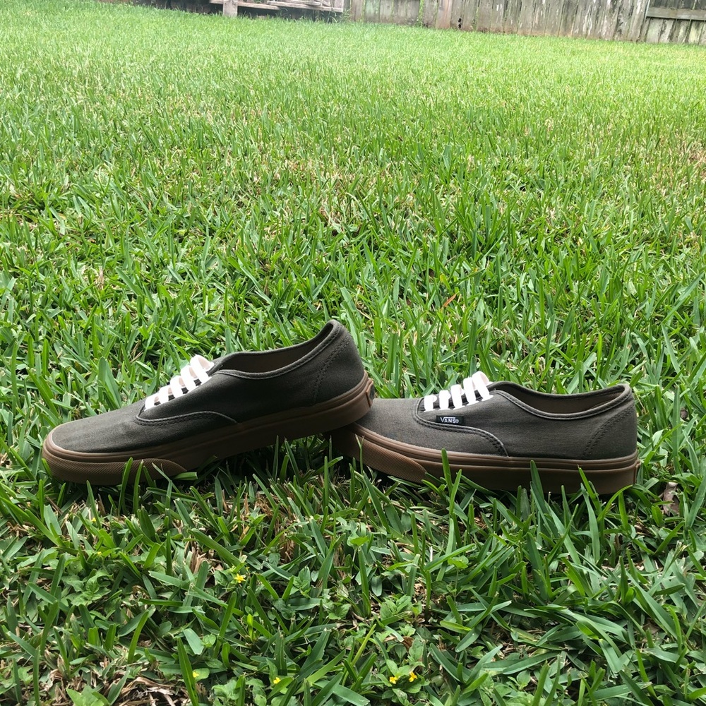 Vans shoes